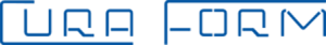 Cura Form - logo footer