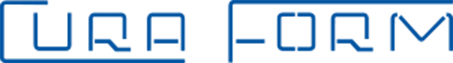 Cura Form - logo